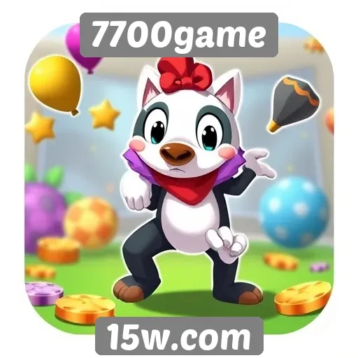 7700game oferece diversas opções de jogos online