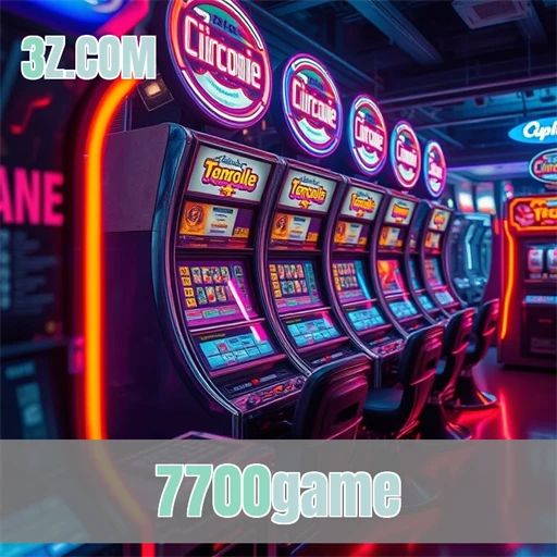 7700game Máquinas Slots