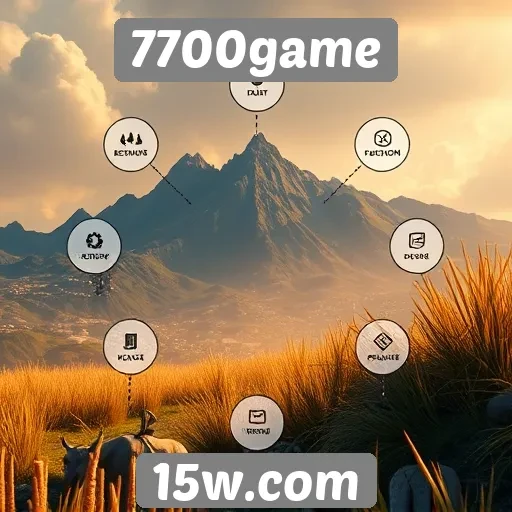 Aspectos técnicos do 7700game analisados